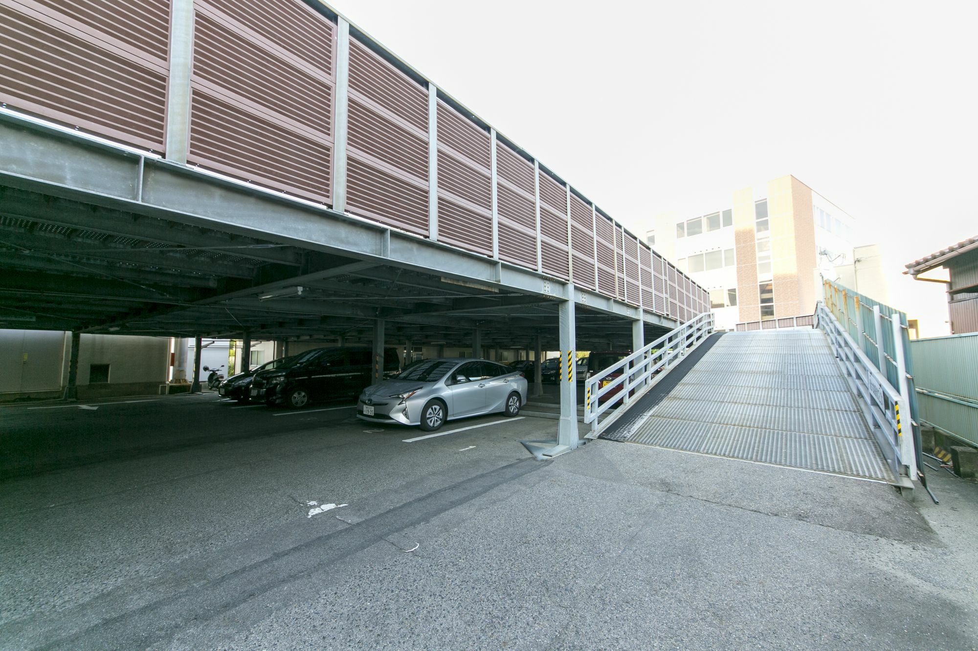 Plaza Hotel Toyota Toyota  Exterior photo